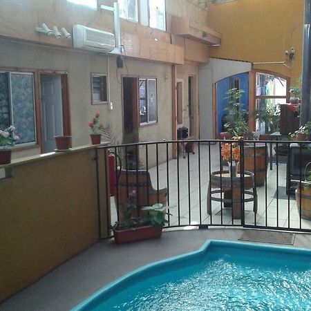 Hostal Del Monte Талка Екстериор снимка