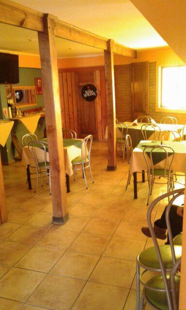Hostal Del Monte Талка Екстериор снимка