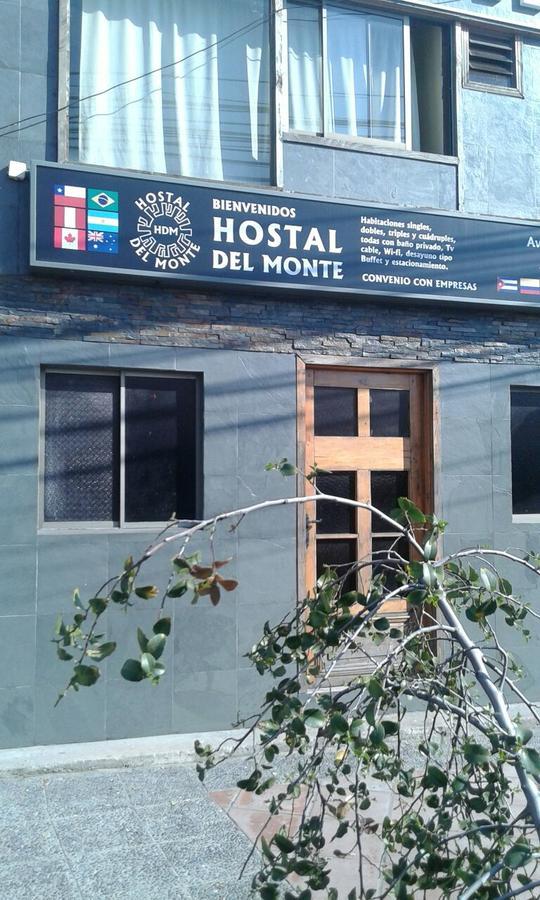 Hostal Del Monte Талка Екстериор снимка