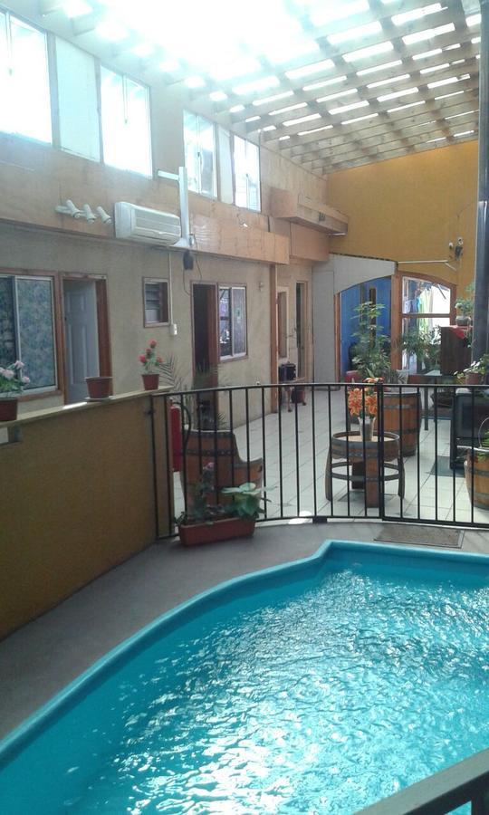 Hostal Del Monte Талка Екстериор снимка