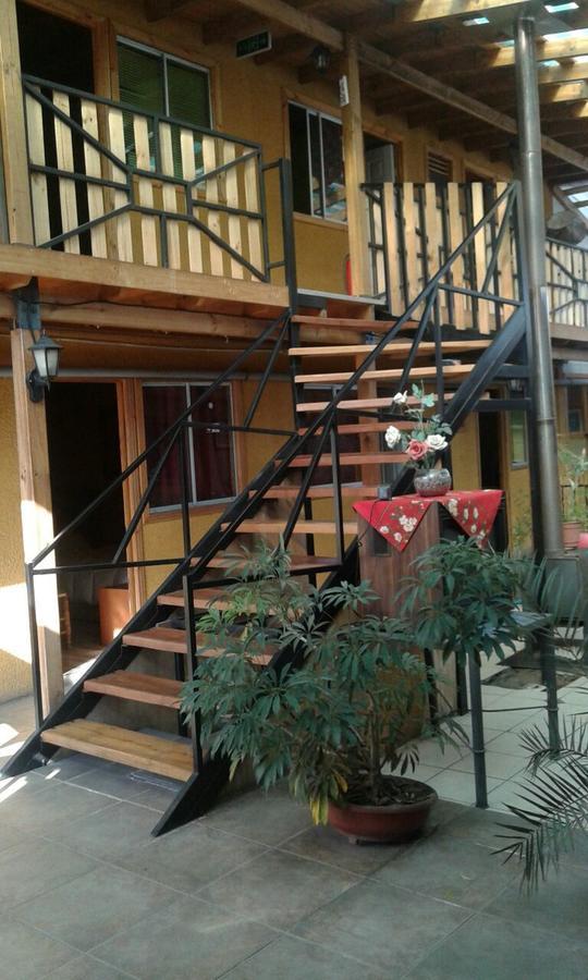 Hostal Del Monte Талка Екстериор снимка